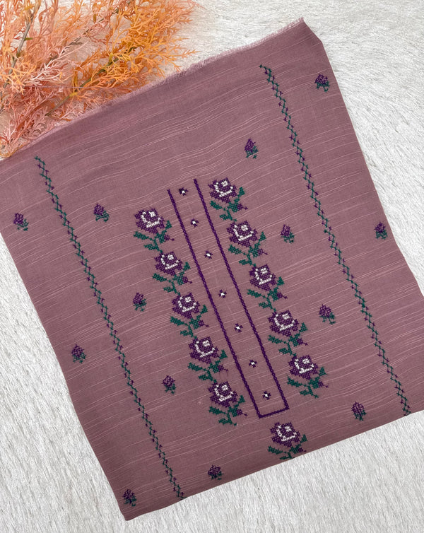 3 Piece - Khaddar Suit