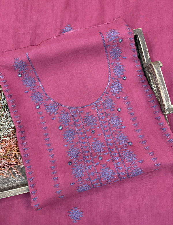 3 Piece - Linen Suit