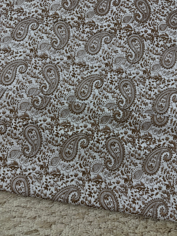 2 Piece – Block Print – ALIF