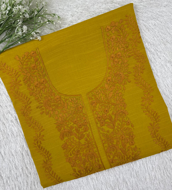 3 Piece - Khaddar Suit