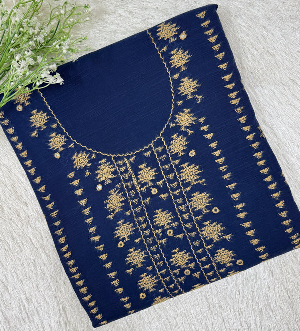 3 Piece - Khaddar Suit