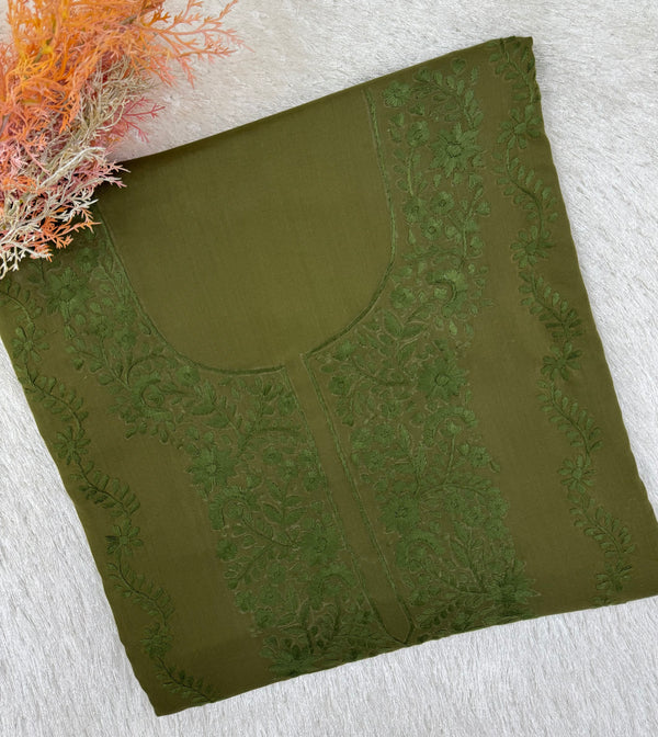 3 Piece - Linen Suit