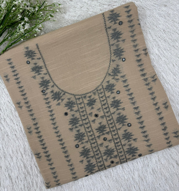 3 Piece - Khaddar Suit