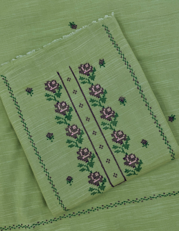 3 Piece - Khaddar Suit