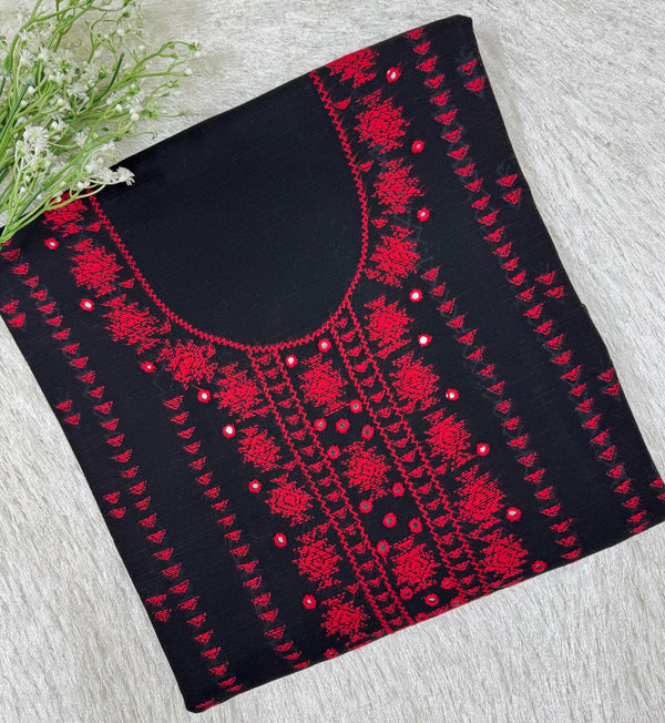 3 Piece - Khaddar Suit