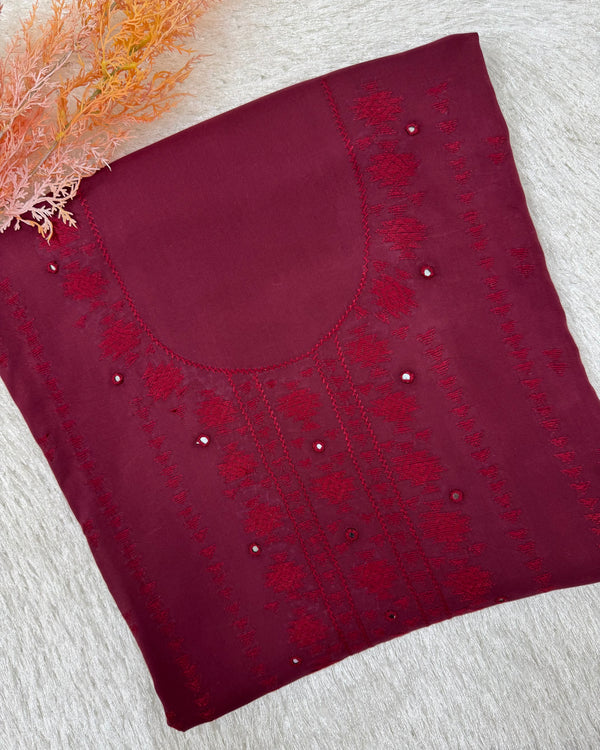 3 Piece - Linen Suit