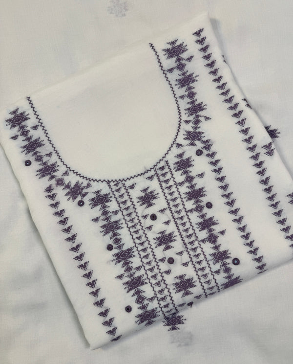 3 Piece - Linen Suit