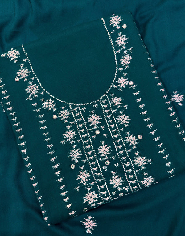 3 Piece - Linen Suit