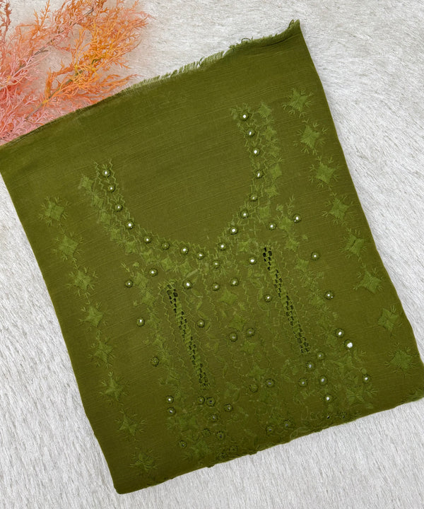 3 Piece - Khaddar Suit