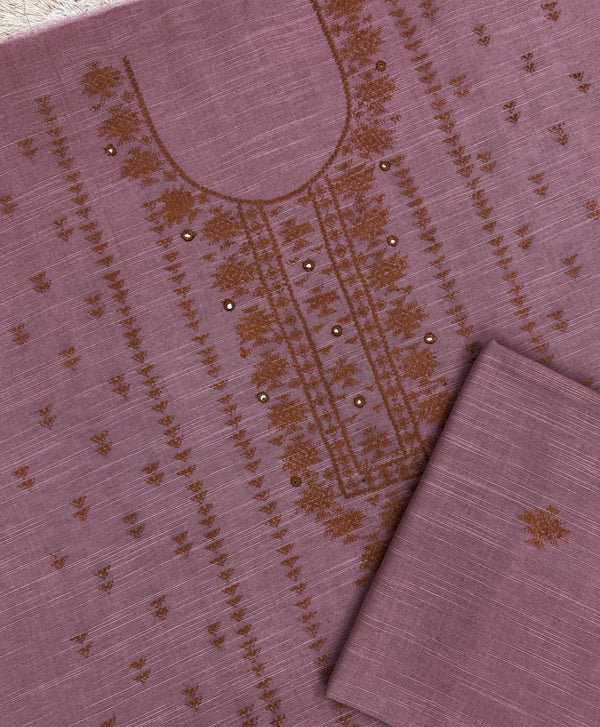 3 Piece - Khaddar Suit