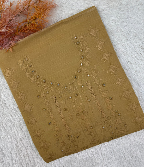 3 Piece - Khaddar Suit