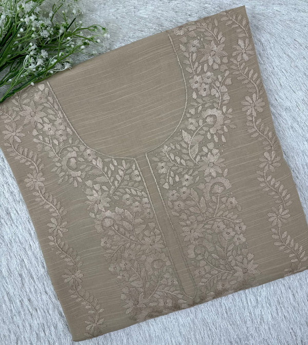 3 Piece - Khaddar Suit