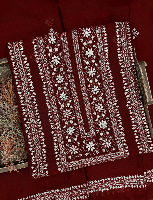 2 Piece - Kantha & Gotta