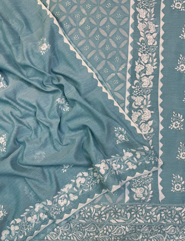 2 Piece - Parsi & Applique