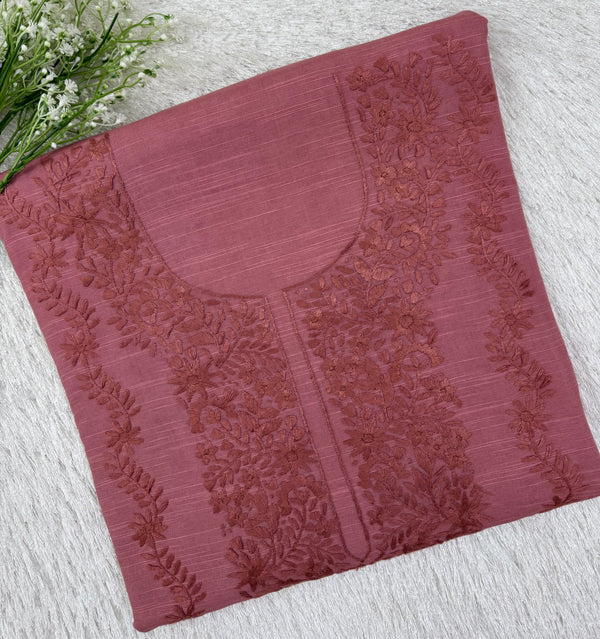 3 Piece - Khaddar Suit