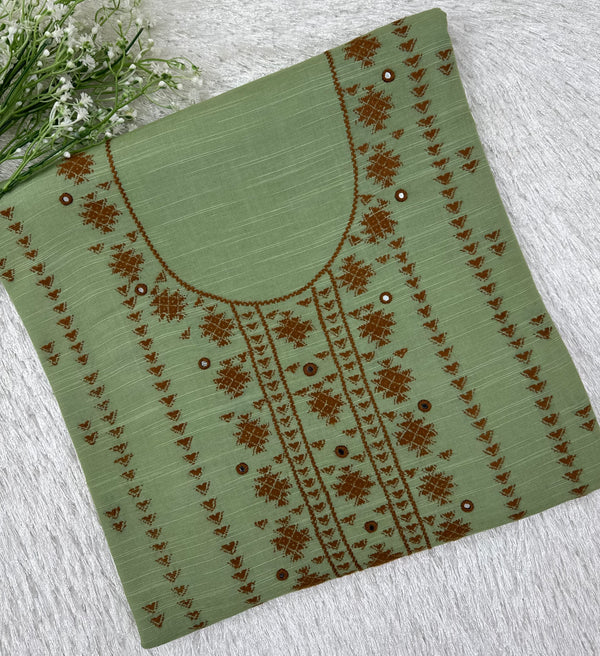 3 Piece - Khaddar Suit