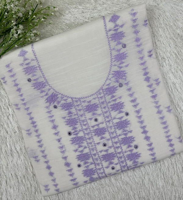 3 Piece - Khaddar Suit