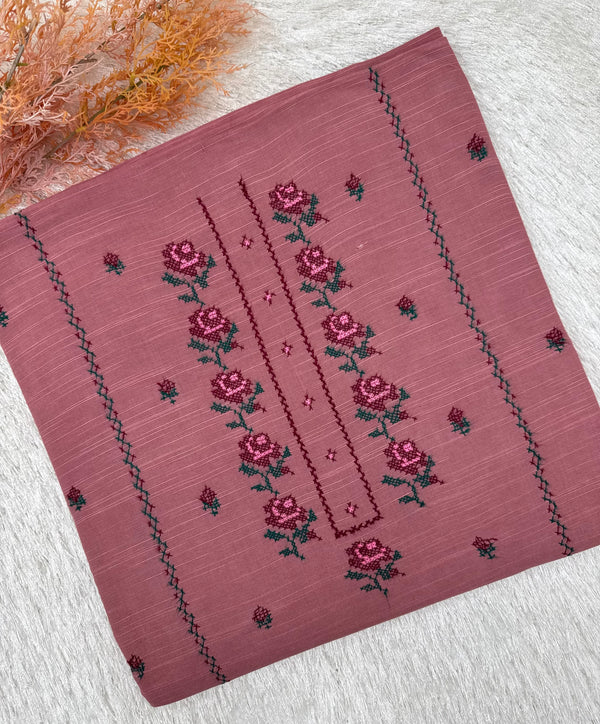 3 Piece - Khaddar Suit