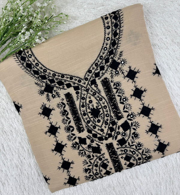 3 Piece - Khaddar Suit