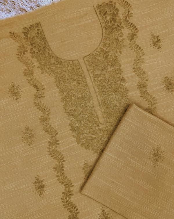 3 Piece - Khaddar Suit